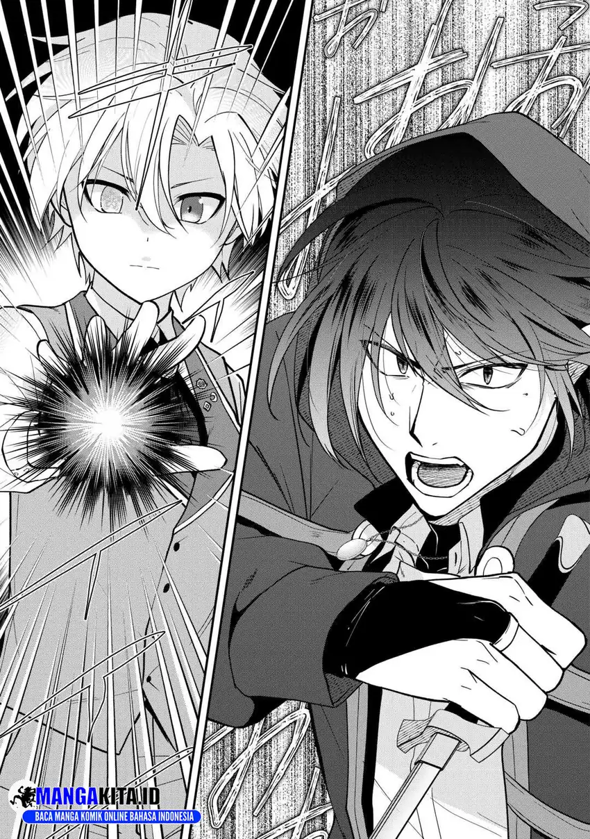 Kizokuka Sannan no Nariagari Life Chapter 8 - halaman 22