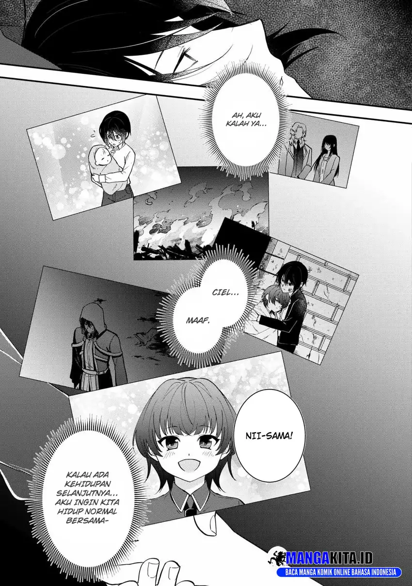 Kizokuka Sannan no Nariagari Life Chapter 8 - halaman 24