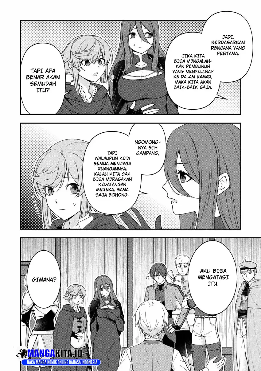 Kizokuka Sannan no Nariagari Life Chapter 8 - halaman 5