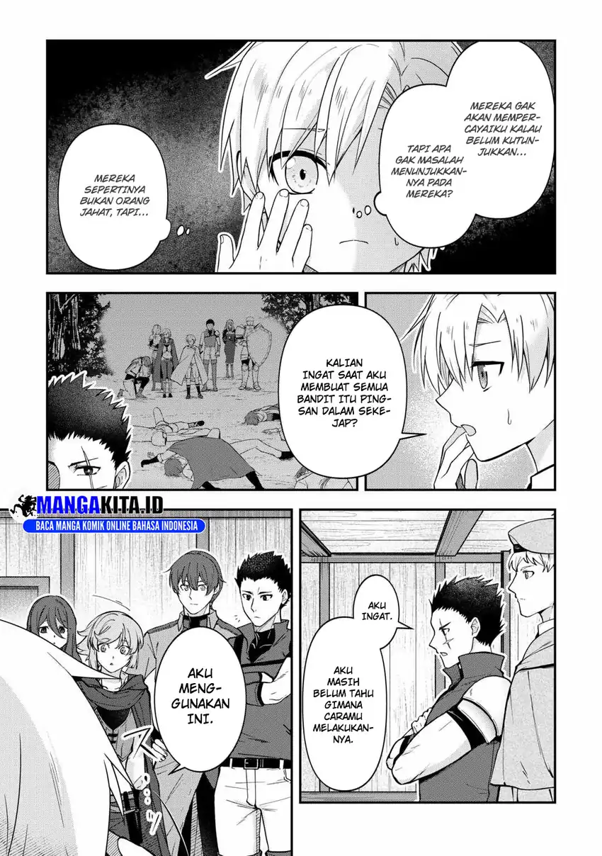 Kizokuka Sannan no Nariagari Life Chapter 8 - halaman 6