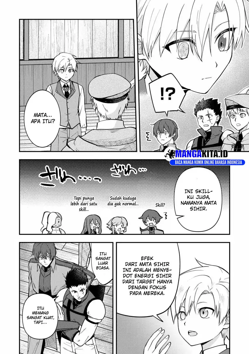 Kizokuka Sannan no Nariagari Life Chapter 8 - halaman 7