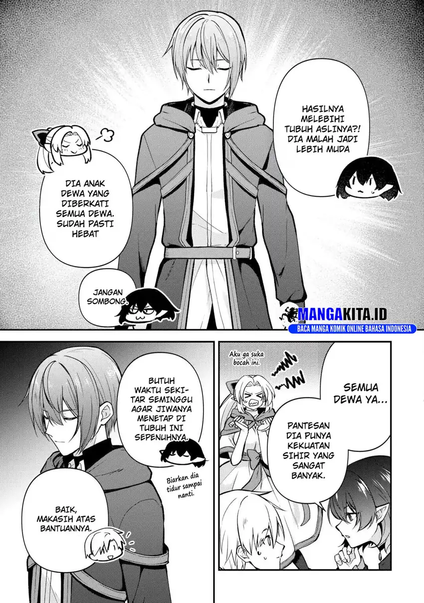 Kizokuka Sannan no Nariagari Life Chapter 9 - halaman 10