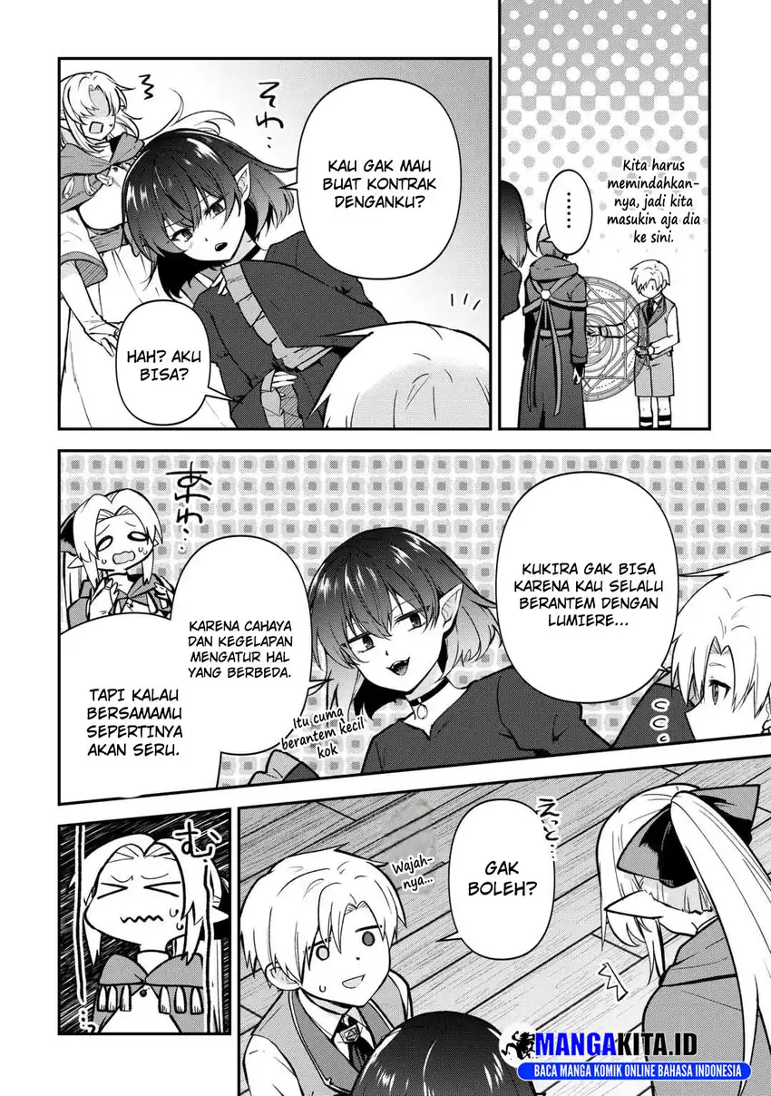 Kizokuka Sannan no Nariagari Life Chapter 9 - halaman 11