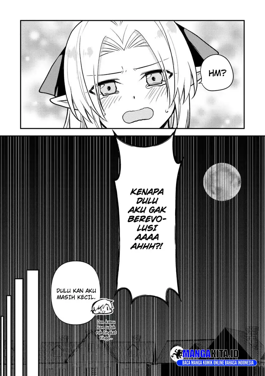 Kizokuka Sannan no Nariagari Life Chapter 9 - halaman 14