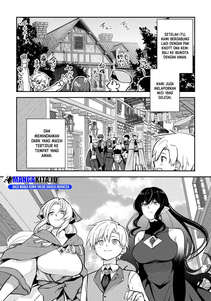 Kizokuka Sannan no Nariagari Life Chapter 9 - halaman 15