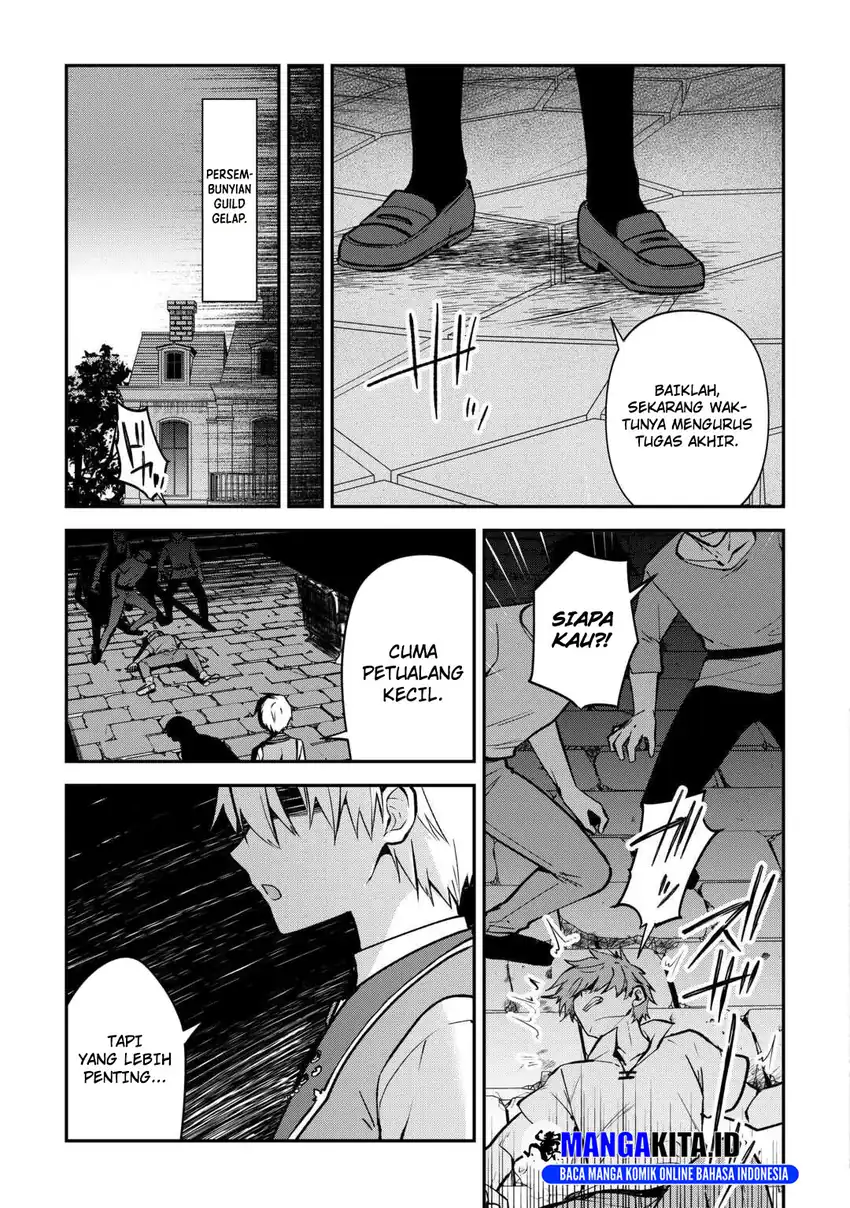 Kizokuka Sannan no Nariagari Life Chapter 9 - halaman 16