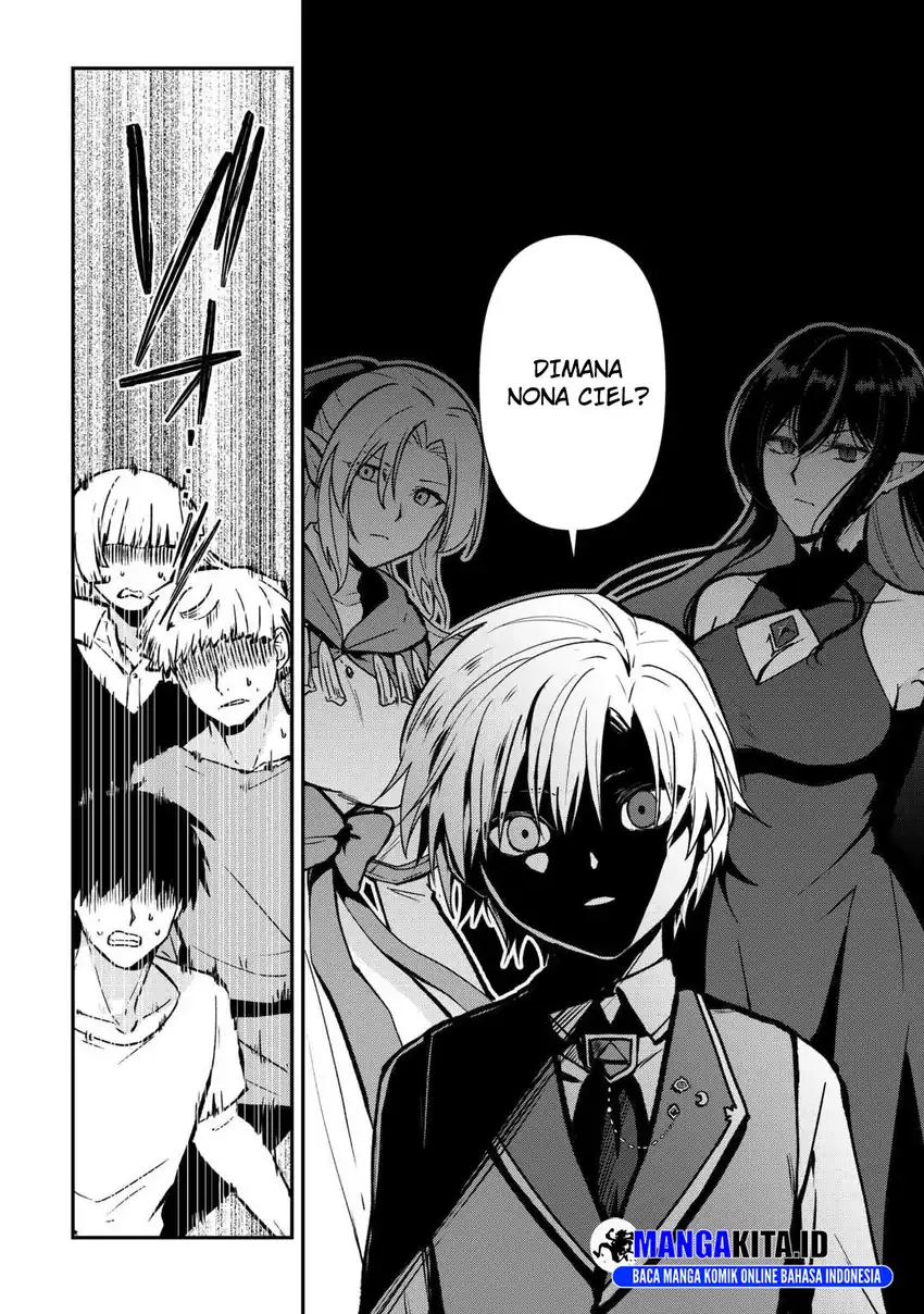 Kizokuka Sannan no Nariagari Life Chapter 9 - halaman 17