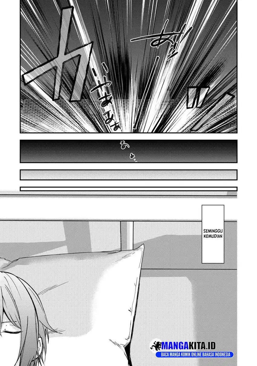 Kizokuka Sannan no Nariagari Life Chapter 9 - halaman 18