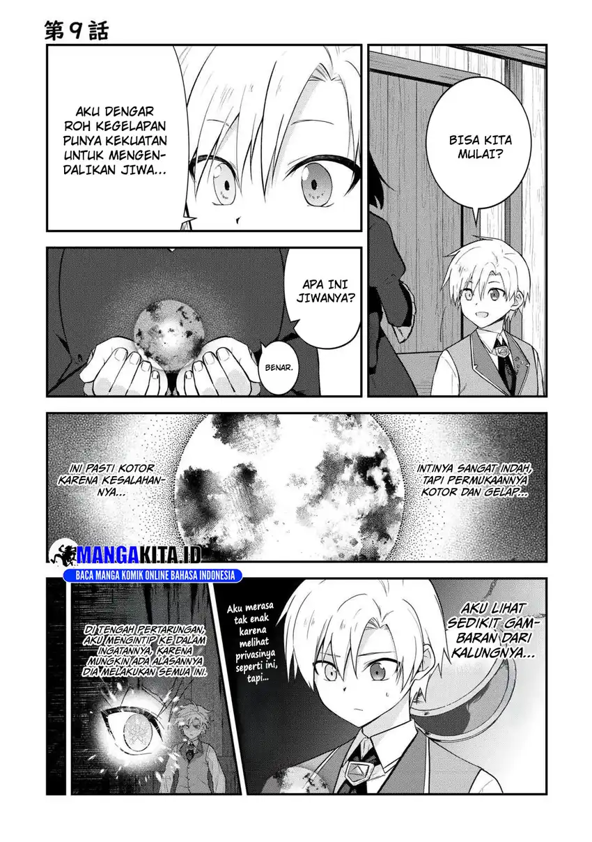 Kizokuka Sannan no Nariagari Life Chapter 9 - halaman 2