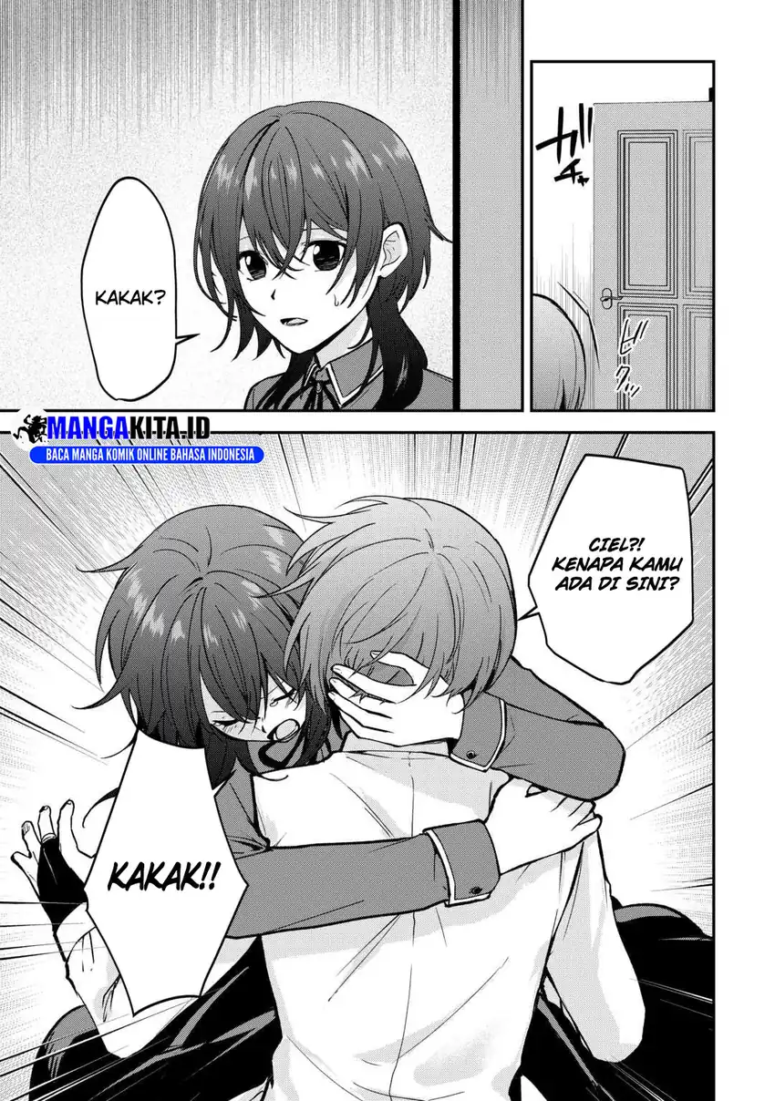 Kizokuka Sannan no Nariagari Life Chapter 9 - halaman 20