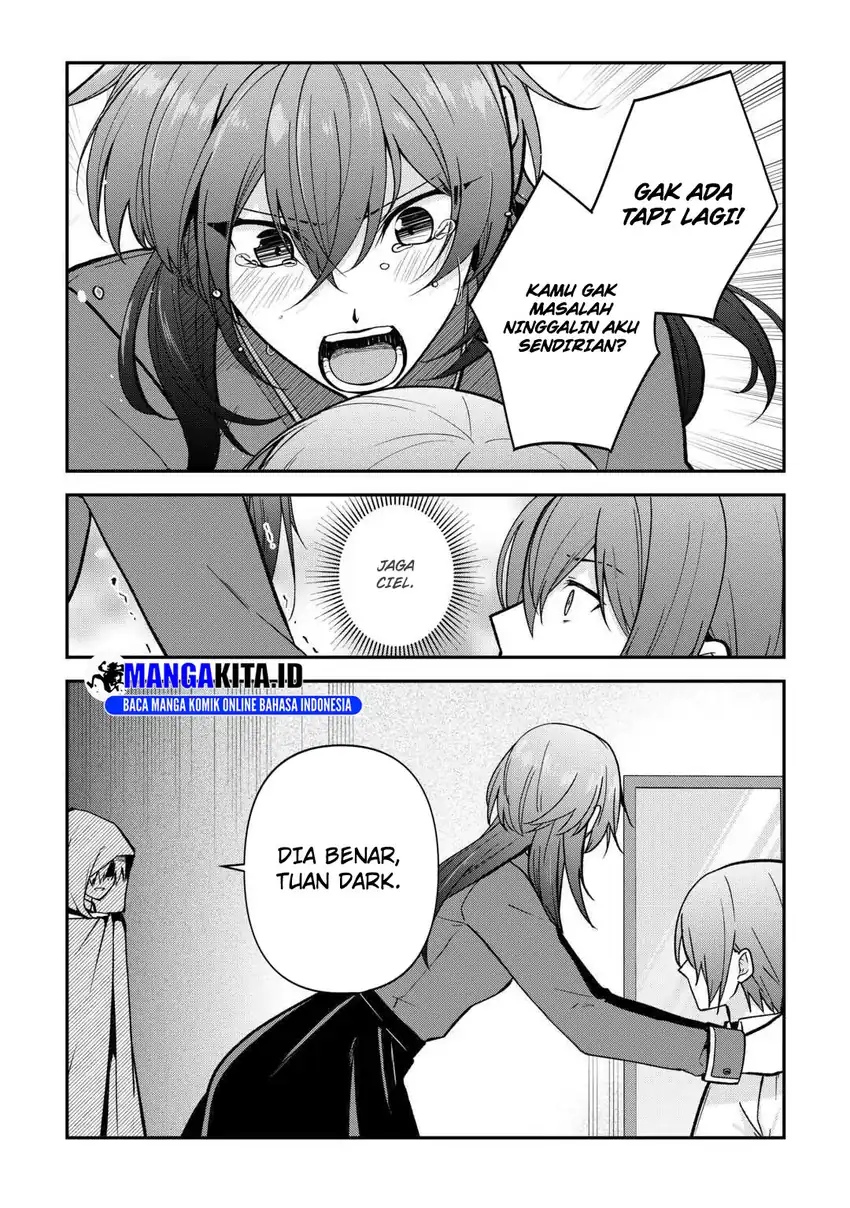 Kizokuka Sannan no Nariagari Life Chapter 9 - halaman 22