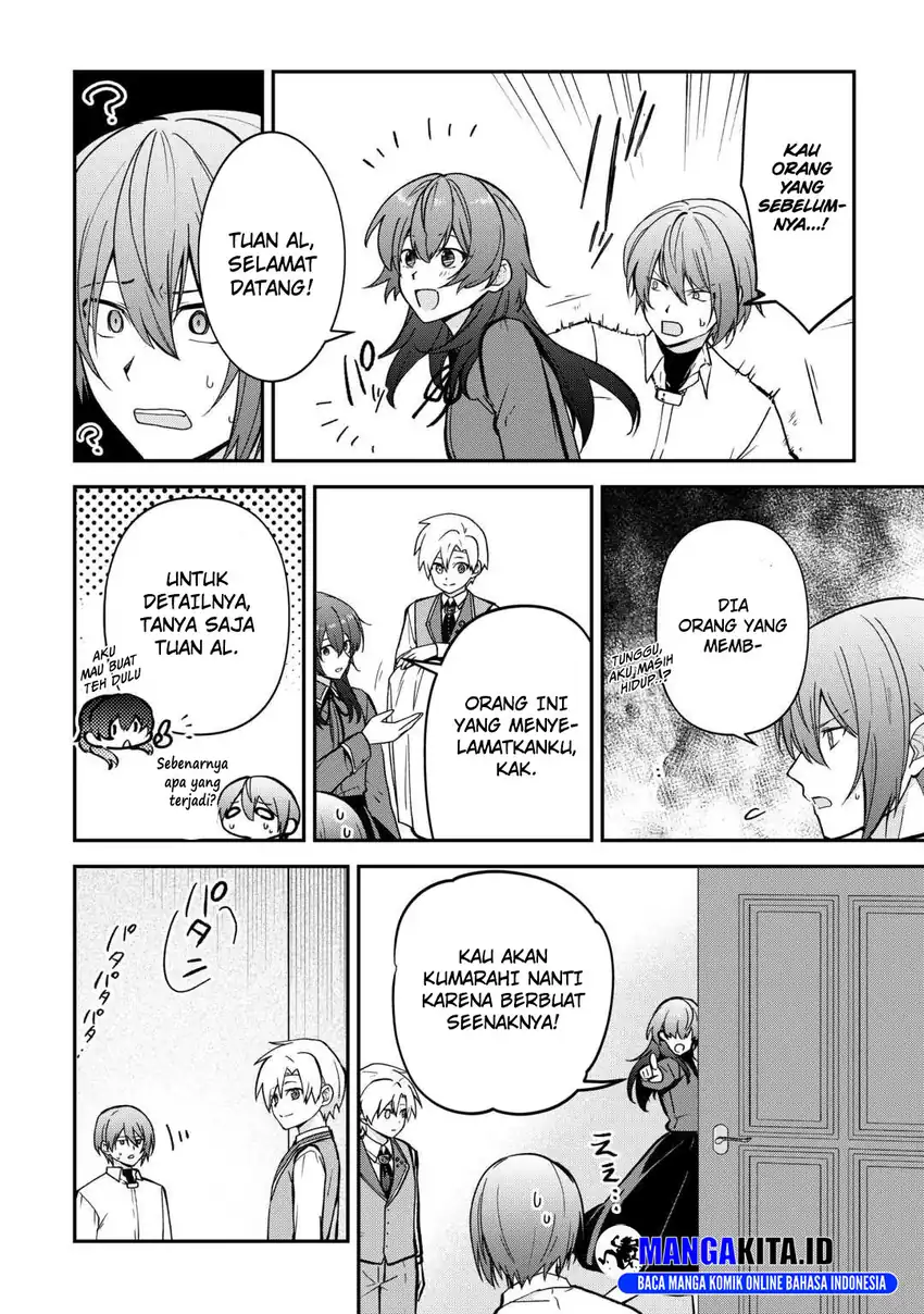 Kizokuka Sannan no Nariagari Life Chapter 9 - halaman 23