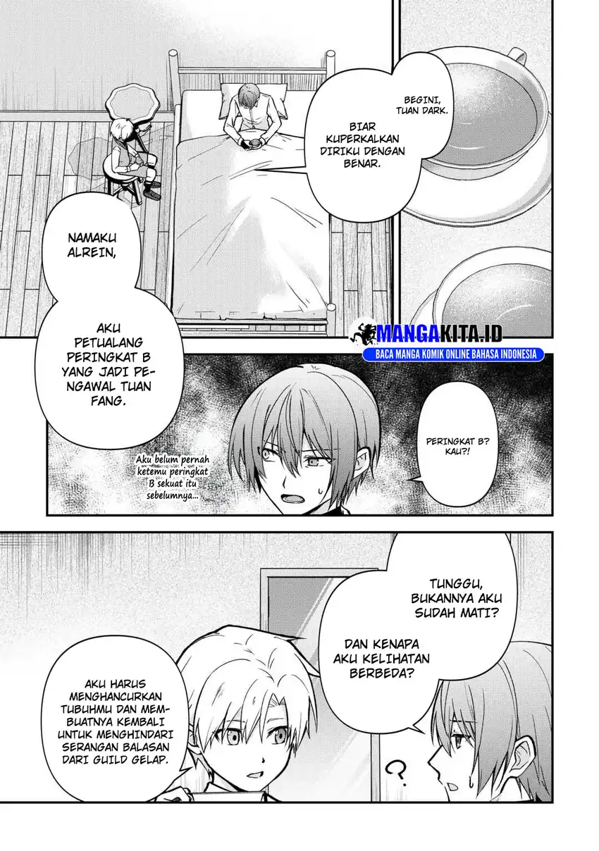 Kizokuka Sannan no Nariagari Life Chapter 9 - halaman 24