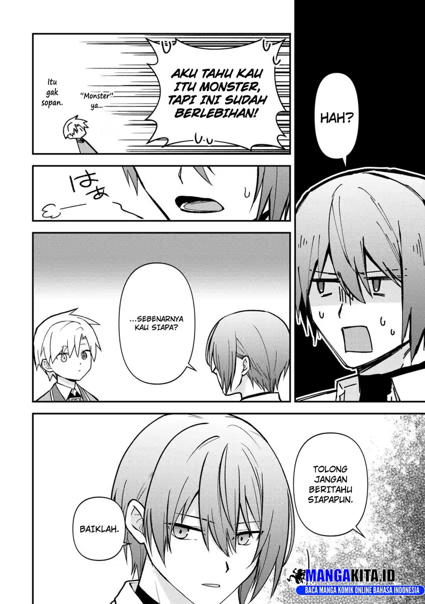 Kizokuka Sannan no Nariagari Life Chapter 9 - halaman 25