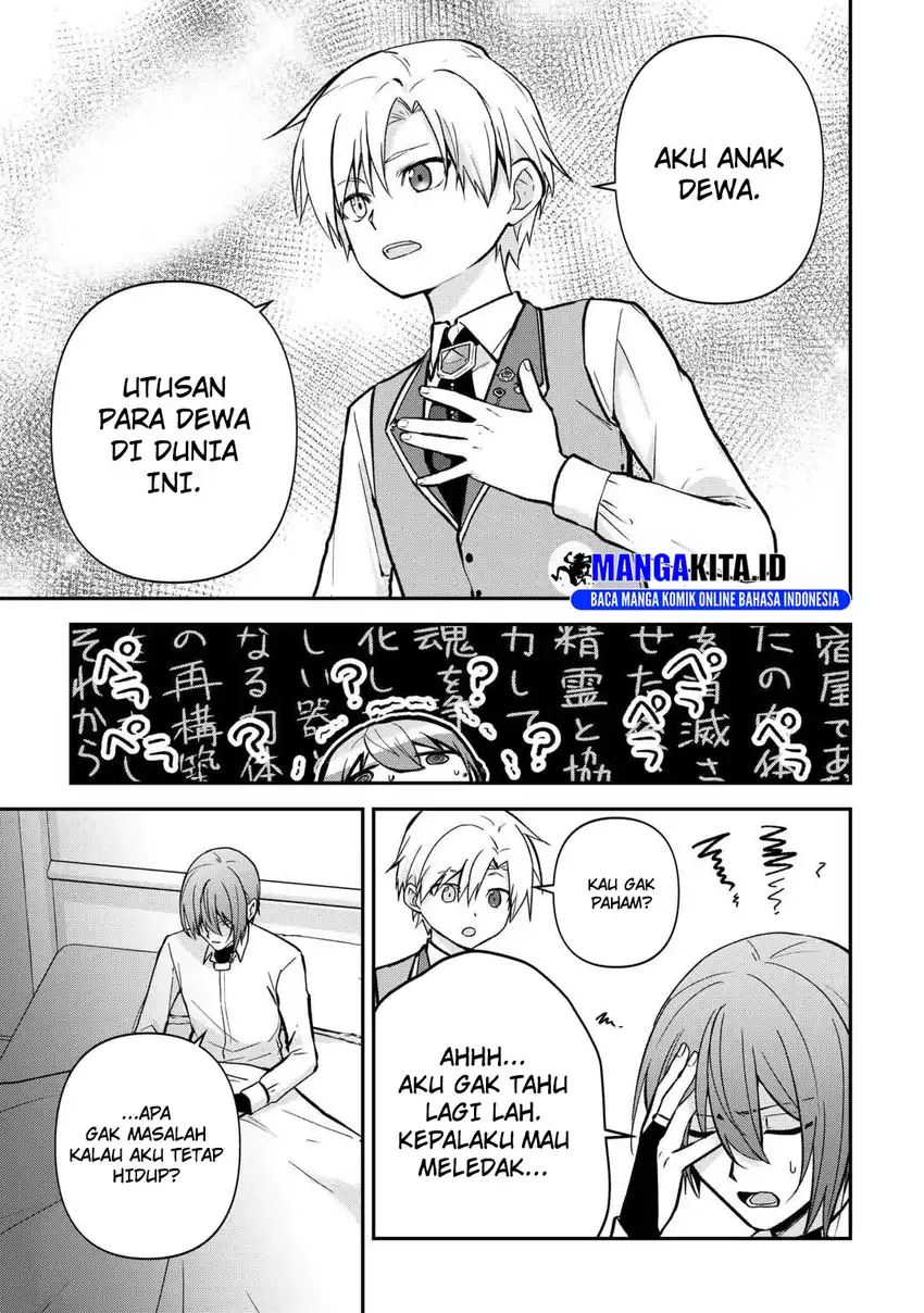 Kizokuka Sannan no Nariagari Life Chapter 9 - halaman 26
