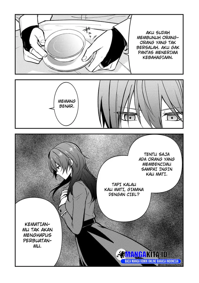 Kizokuka Sannan no Nariagari Life Chapter 9 - halaman 27