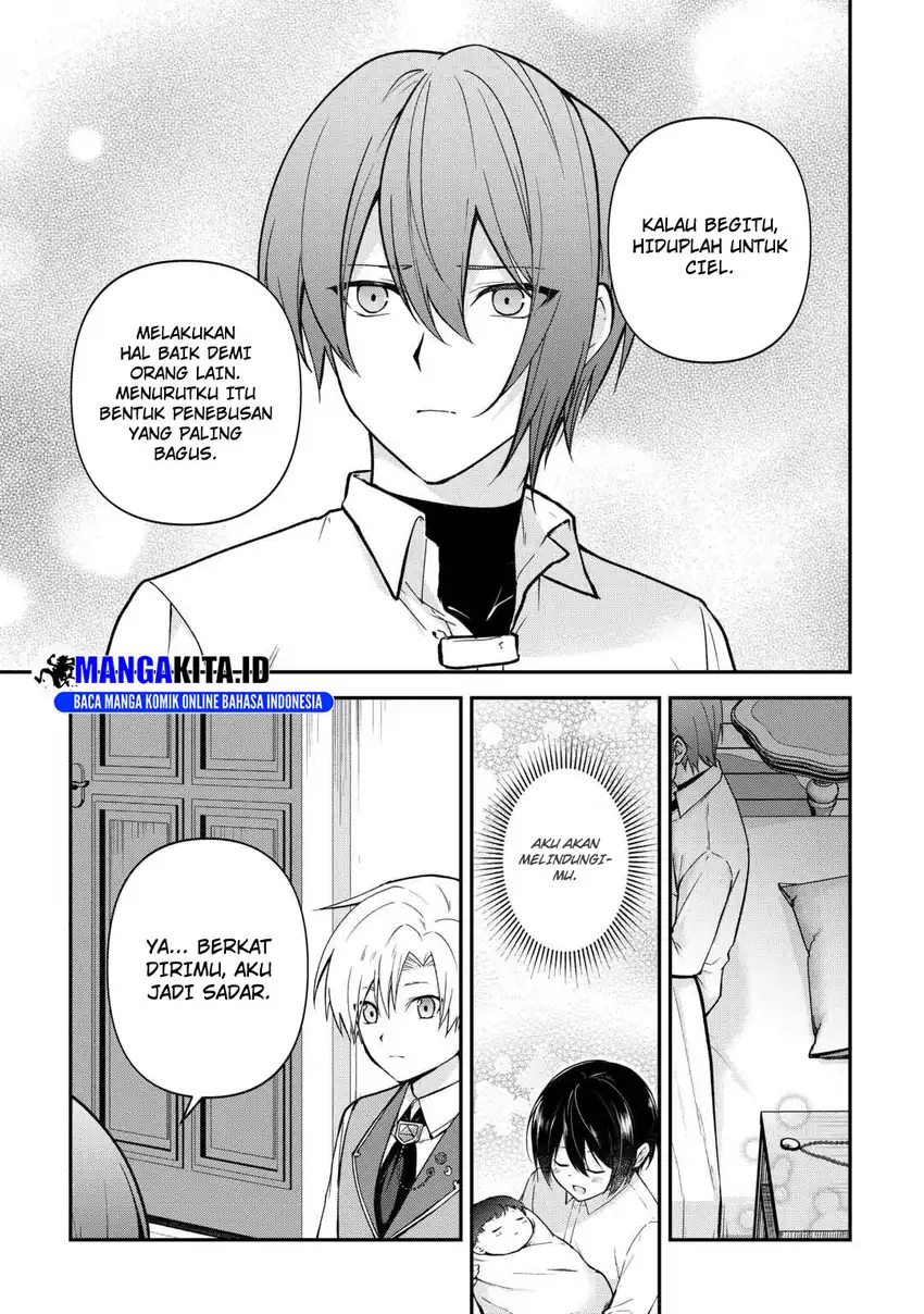 Kizokuka Sannan no Nariagari Life Chapter 9 - halaman 28