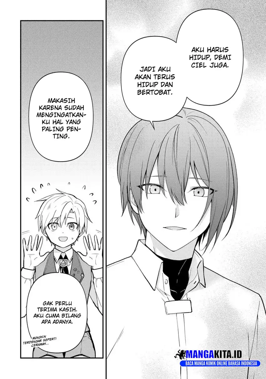 Kizokuka Sannan no Nariagari Life Chapter 9 - halaman 29