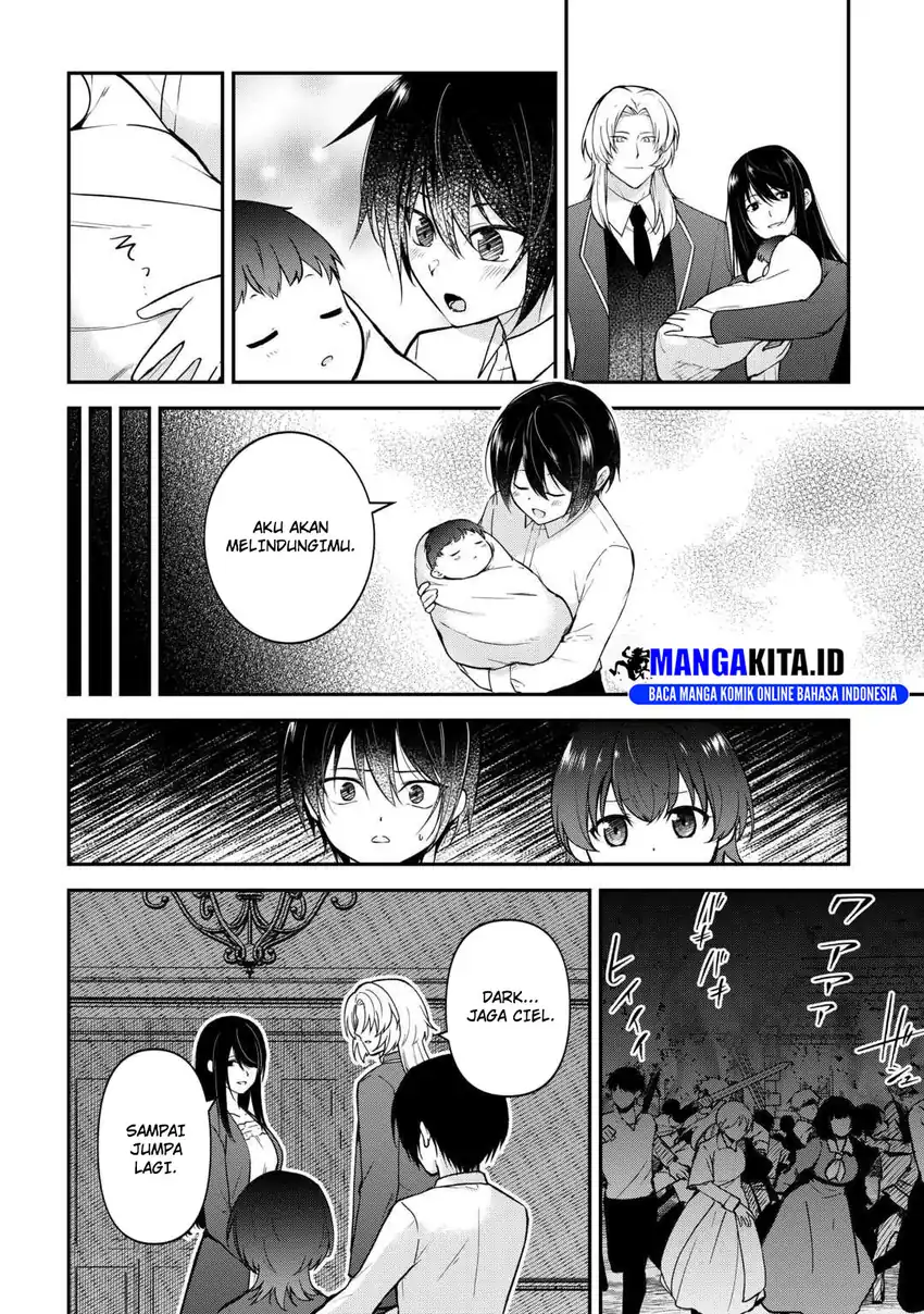 Kizokuka Sannan no Nariagari Life Chapter 9 - halaman 3