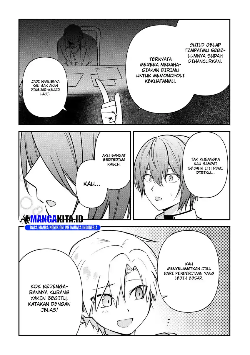 Kizokuka Sannan no Nariagari Life Chapter 9 - halaman 30