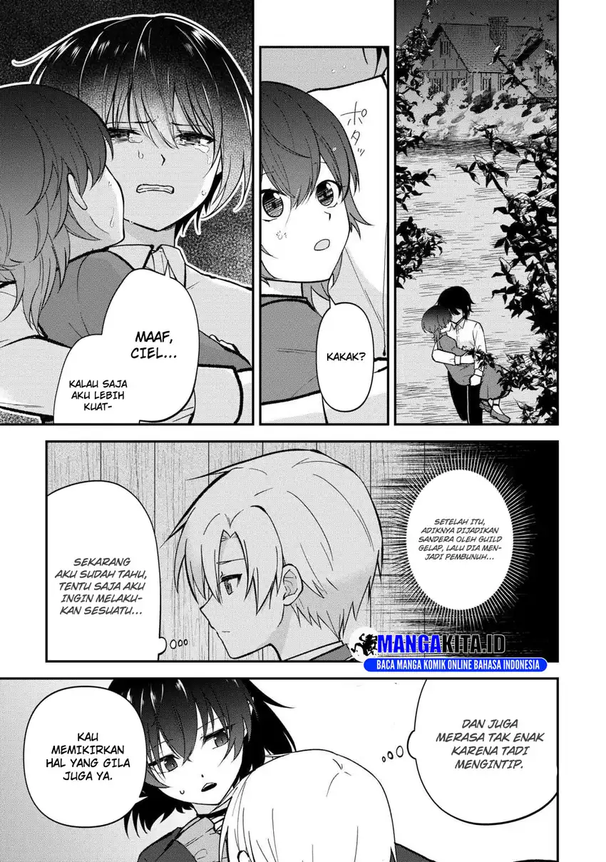 Kizokuka Sannan no Nariagari Life Chapter 9 - halaman 4