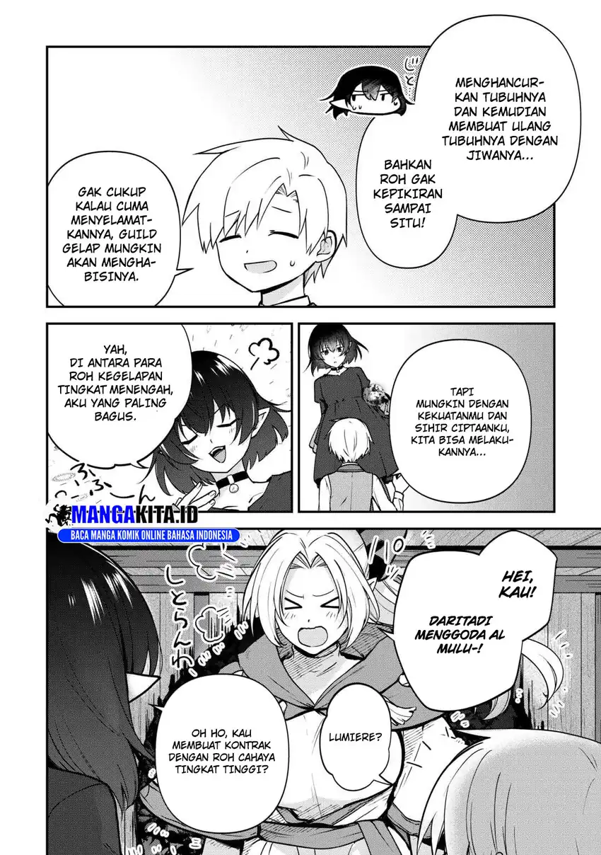 Kizokuka Sannan no Nariagari Life Chapter 9 - halaman 5
