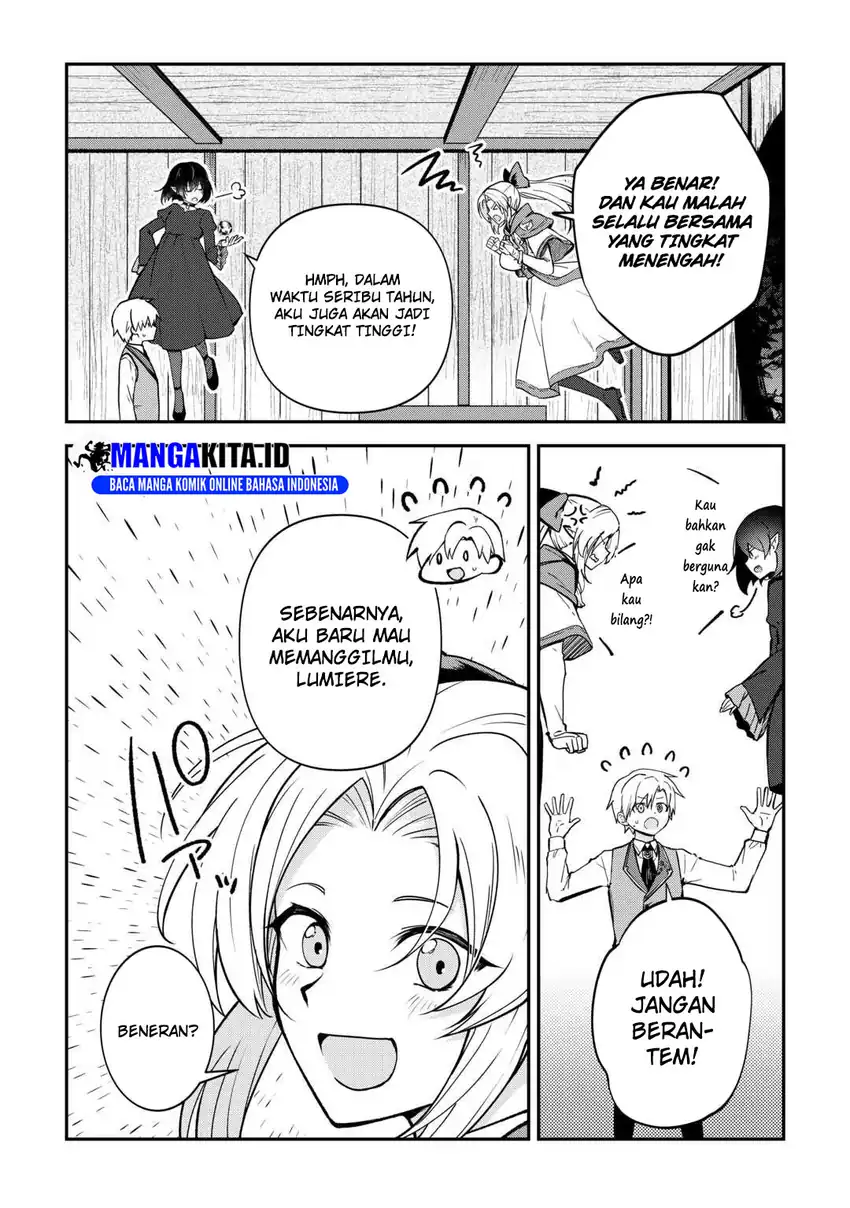 Kizokuka Sannan no Nariagari Life Chapter 9 - halaman 6