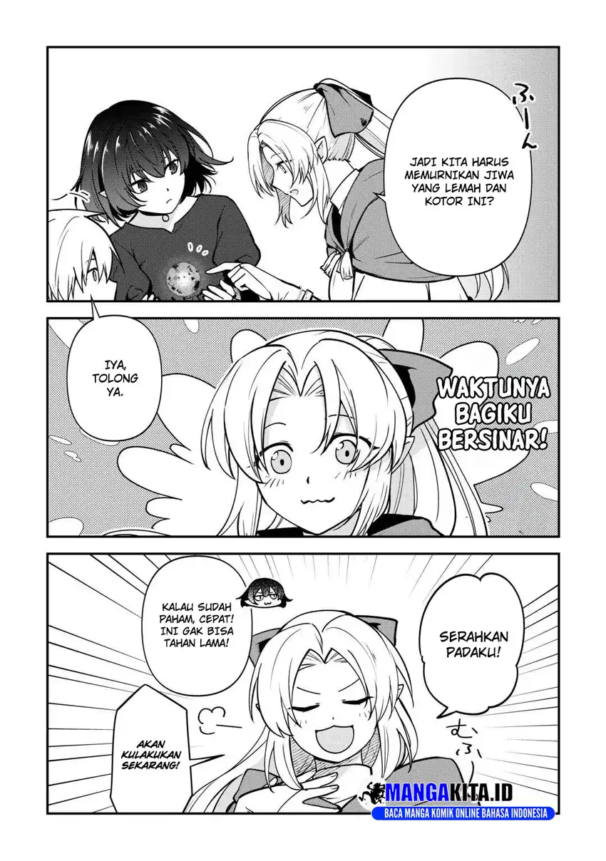 Kizokuka Sannan no Nariagari Life Chapter 9 - halaman 7