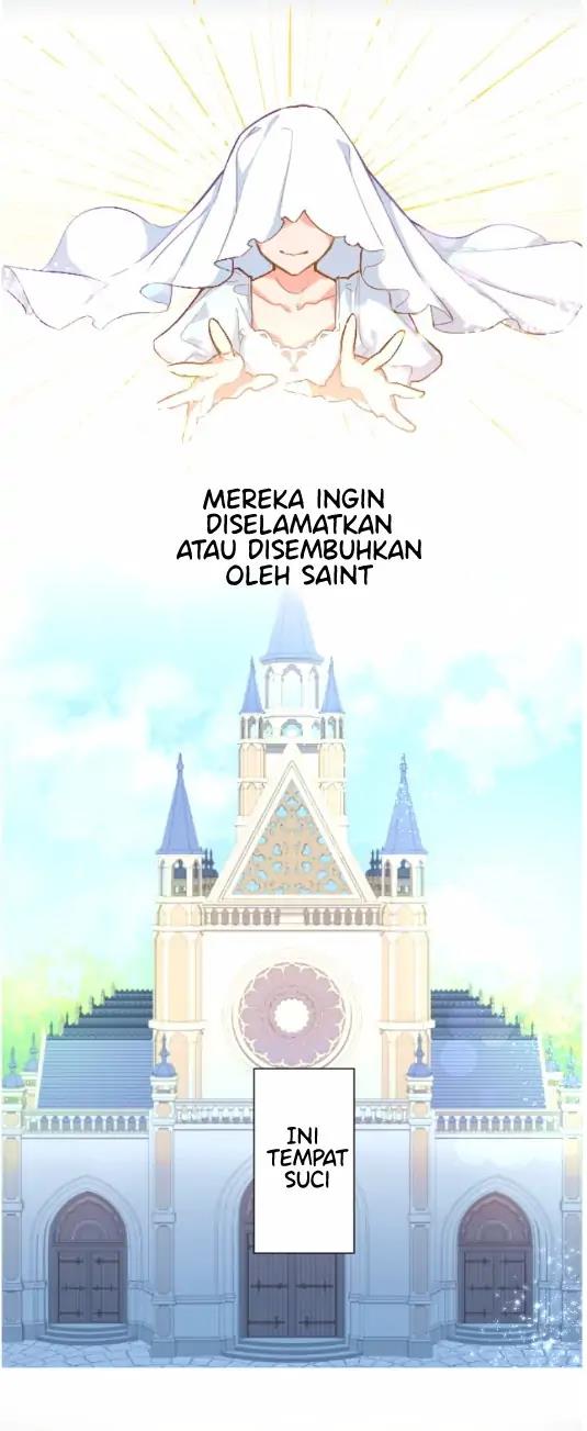 Kizu darake Seijo yori Houfuku wo Komete Chapter 1 - halaman 14