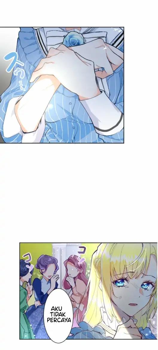 Kizu darake Seijo yori Houfuku wo Komete Chapter 1 - halaman 16