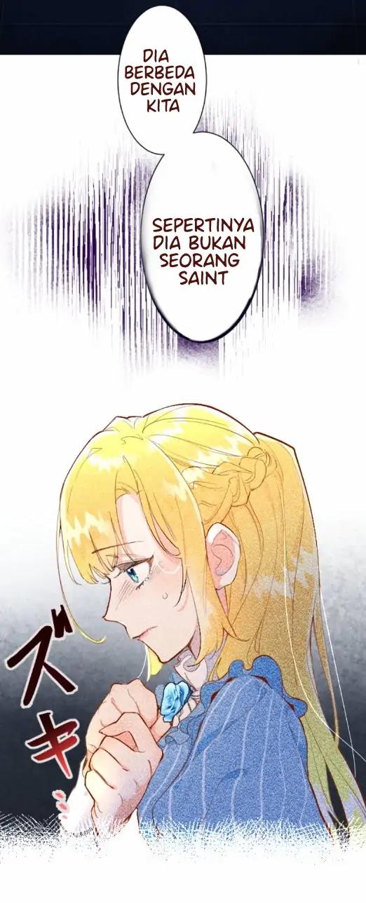 Kizu darake Seijo yori Houfuku wo Komete Chapter 1 - halaman 18