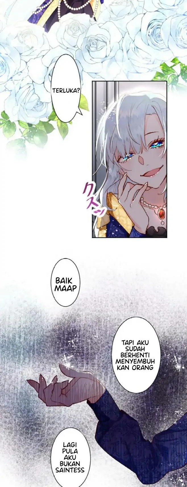 Kizu darake Seijo yori Houfuku wo Komete Chapter 1 - halaman 2