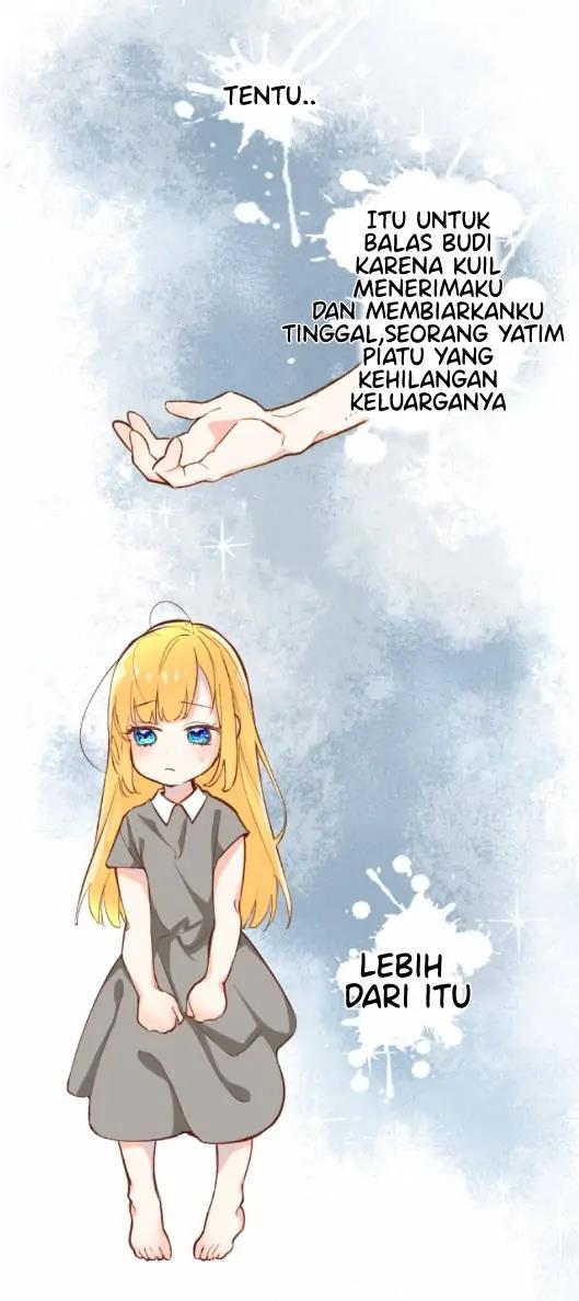 Kizu darake Seijo yori Houfuku wo Komete Chapter 1 - halaman 20