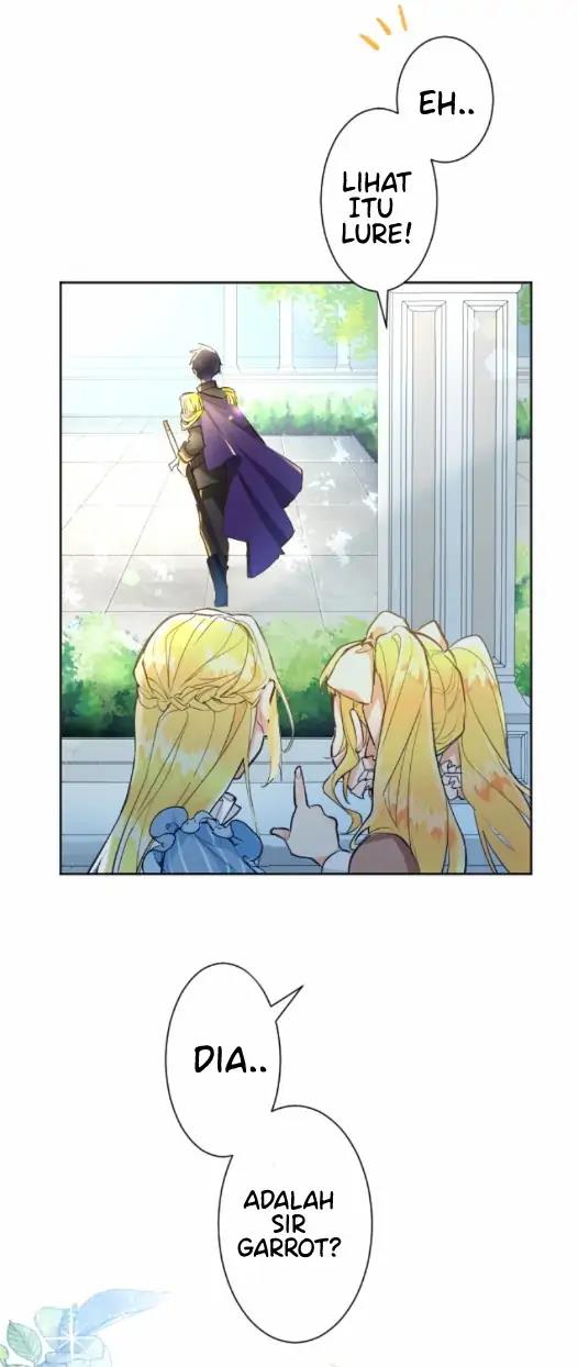 Kizu darake Seijo yori Houfuku wo Komete Chapter 1 - halaman 29