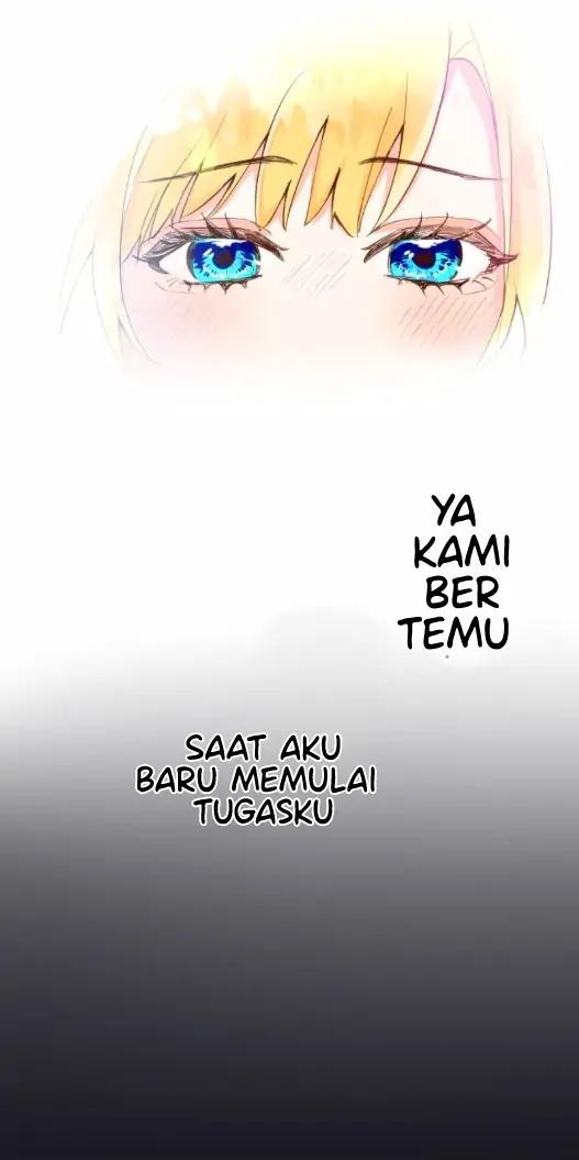 Kizu darake Seijo yori Houfuku wo Komete Chapter 1 - halaman 31