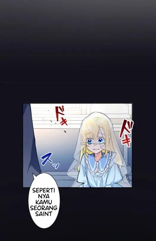 Kizu darake Seijo yori Houfuku wo Komete Chapter 1 - halaman 32