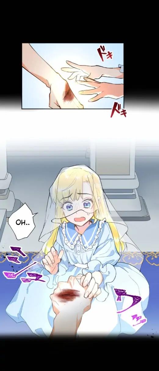 Kizu darake Seijo yori Houfuku wo Komete Chapter 1 - halaman 34