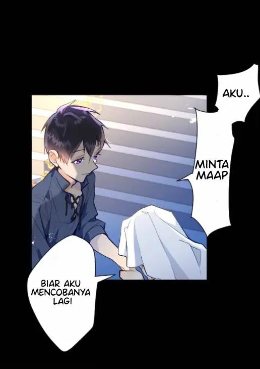 Kizu darake Seijo yori Houfuku wo Komete Chapter 1 - halaman 35