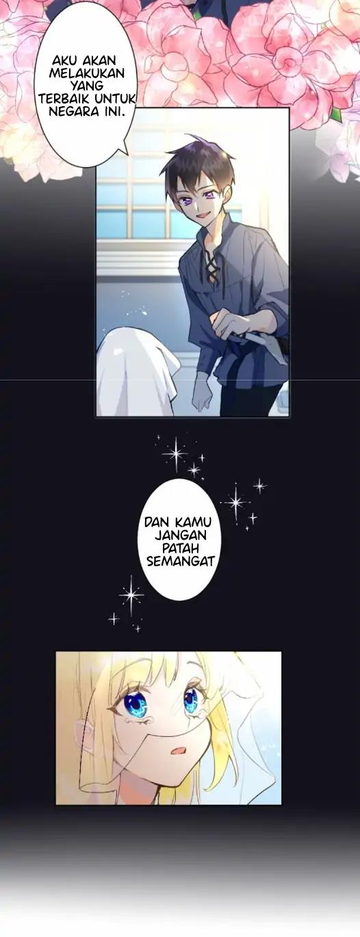 Kizu darake Seijo yori Houfuku wo Komete Chapter 1 - halaman 38