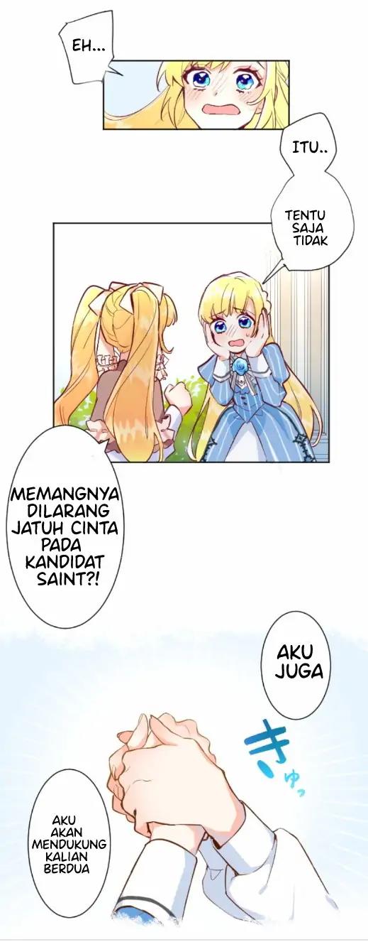 Kizu darake Seijo yori Houfuku wo Komete Chapter 1 - halaman 43