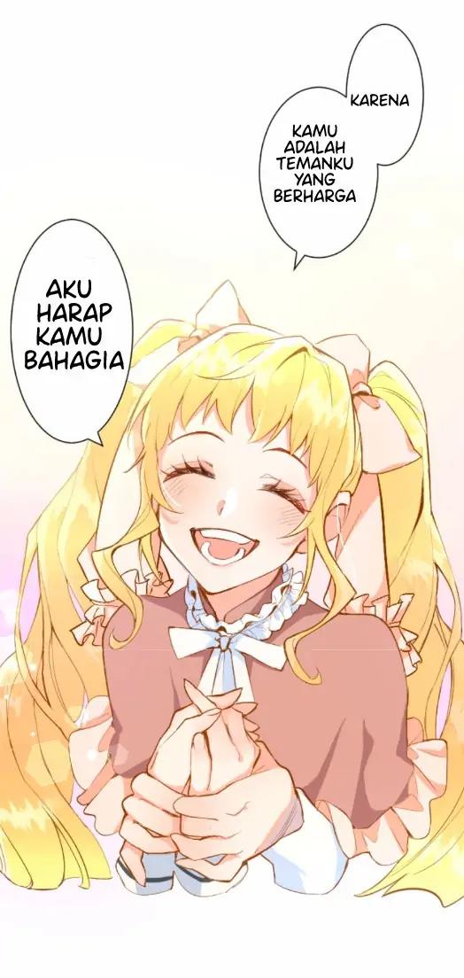 Kizu darake Seijo yori Houfuku wo Komete Chapter 1 - halaman 44