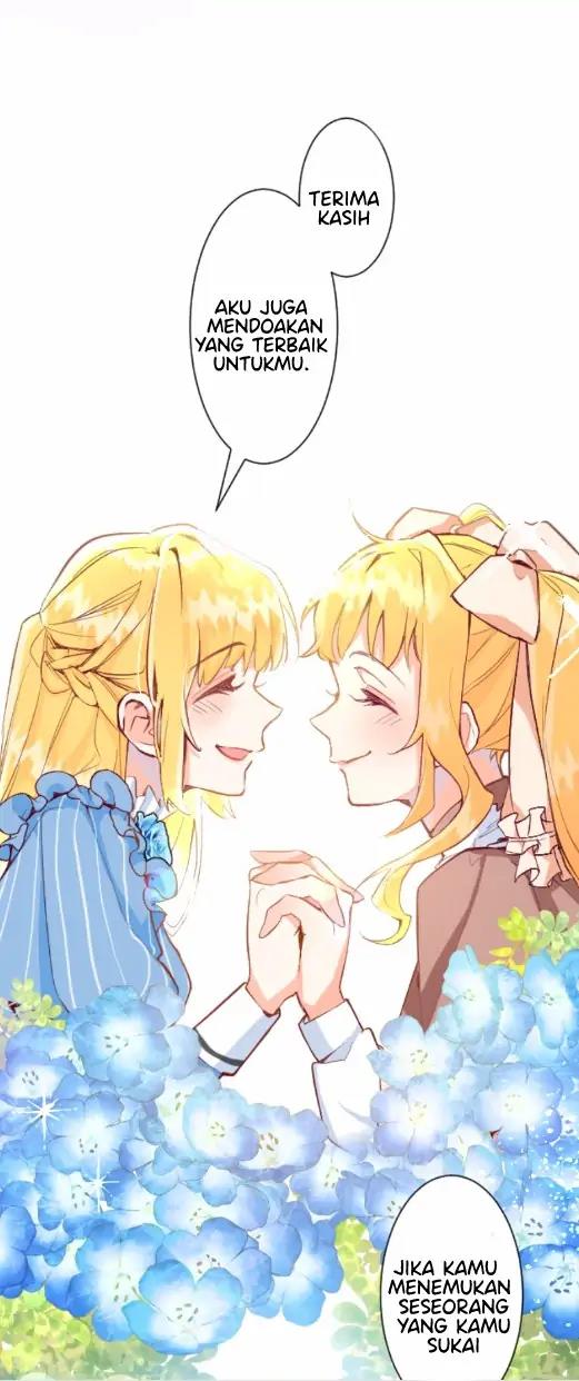 Kizu darake Seijo yori Houfuku wo Komete Chapter 1 - halaman 45