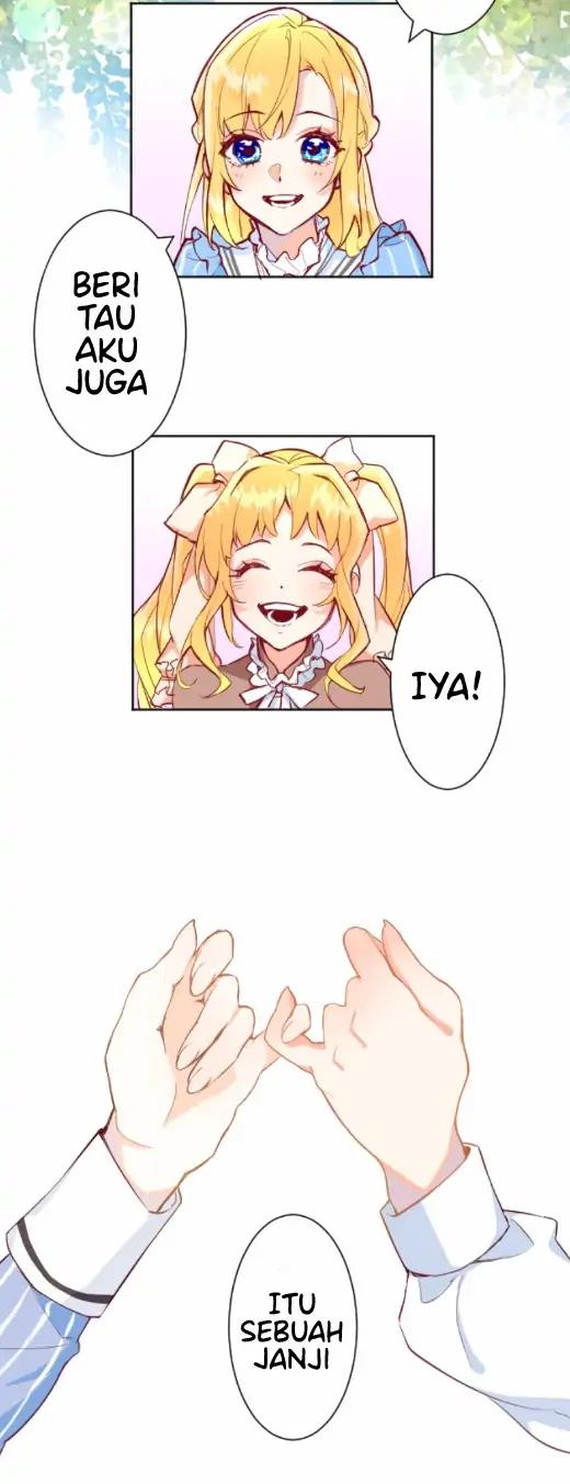 Kizu darake Seijo yori Houfuku wo Komete Chapter 1 - halaman 46