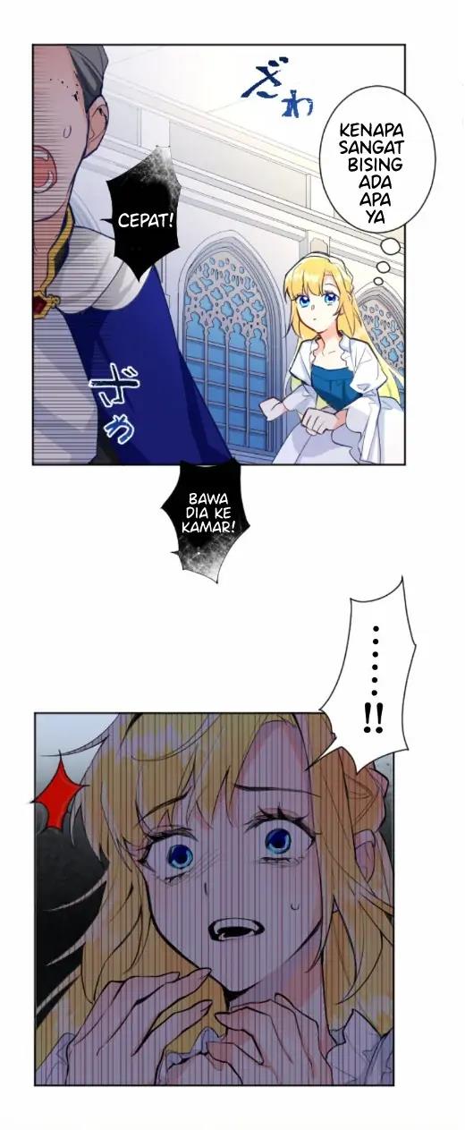 Kizu darake Seijo yori Houfuku wo Komete Chapter 1 - halaman 48