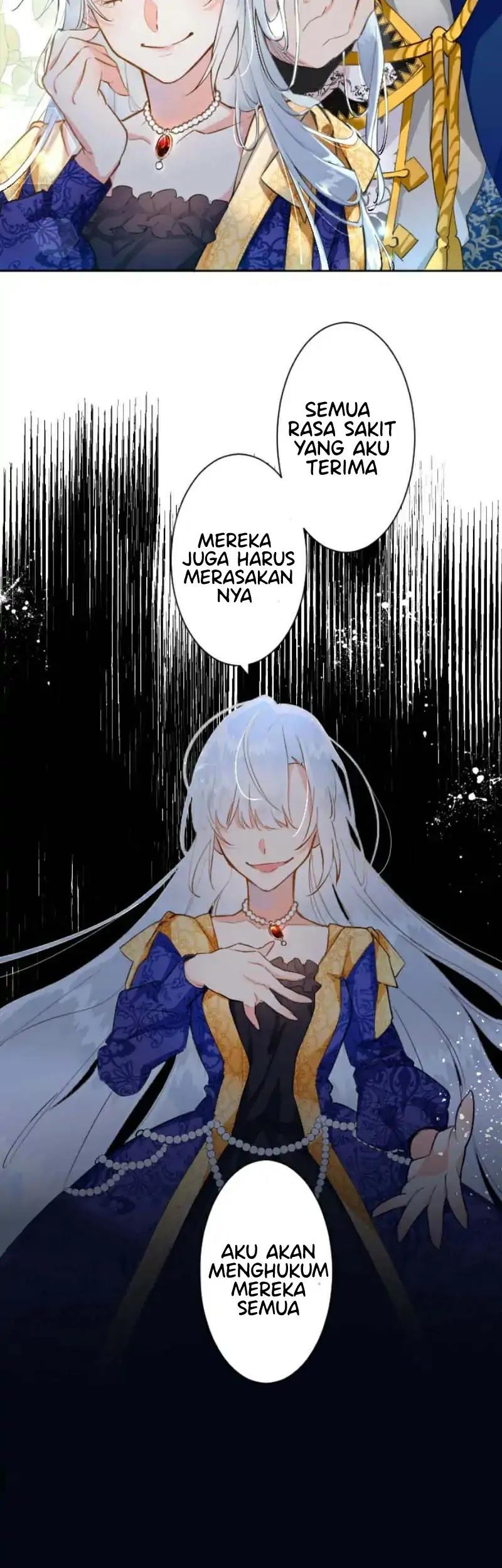 Kizu darake Seijo yori Houfuku wo Komete Chapter 1 - halaman 5