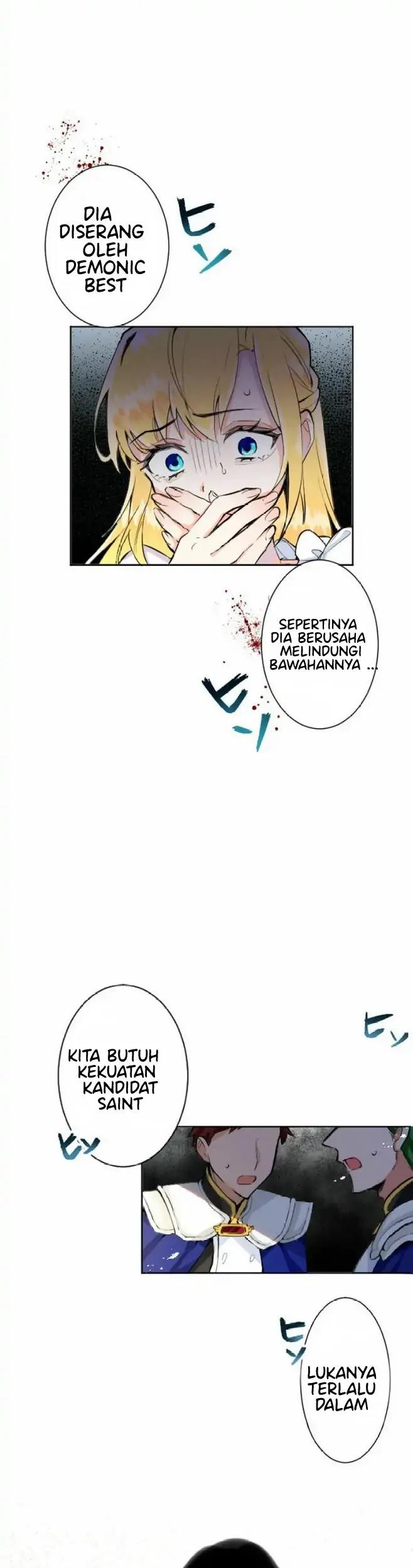 Kizu darake Seijo yori Houfuku wo Komete Chapter 1 - halaman 51