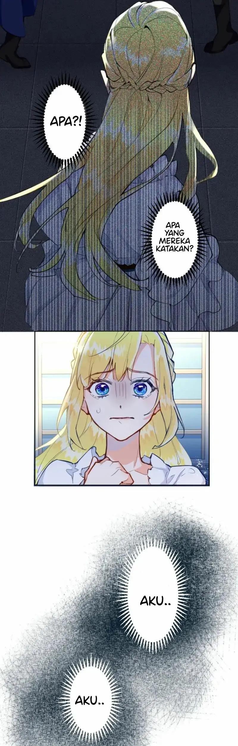 Kizu darake Seijo yori Houfuku wo Komete Chapter 1 - halaman 53