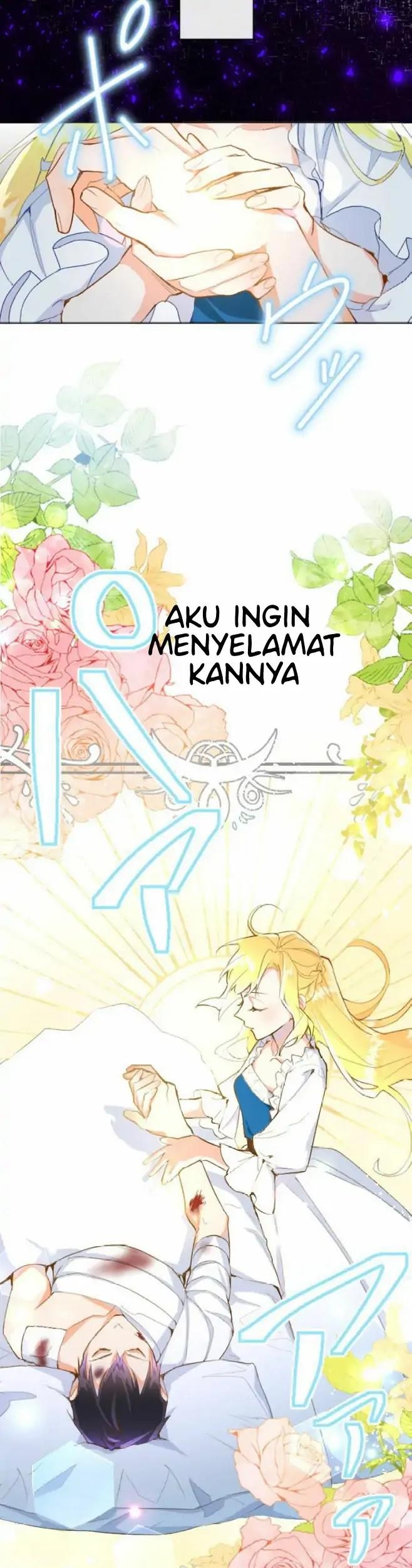 Kizu darake Seijo yori Houfuku wo Komete Chapter 1 - halaman 57