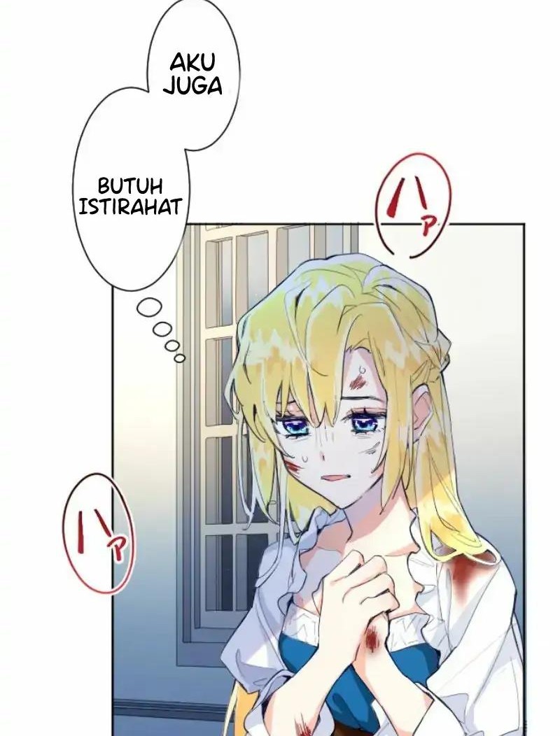 Kizu darake Seijo yori Houfuku wo Komete Chapter 1 - halaman 60