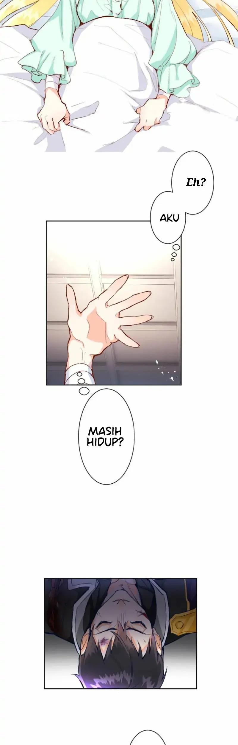 Kizu darake Seijo yori Houfuku wo Komete Chapter 1 - halaman 67